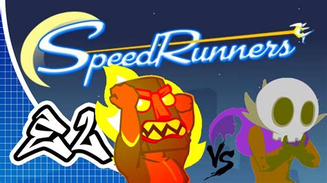 Co Op Speedrunners Gameplay Ep1 Funny Gaming Moments Youtube