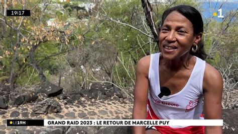 Marcelle Puy Fait Son Grand Retour Sur La Diagonale Des Fous Pour Ce