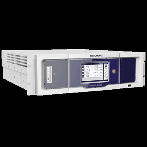 Paramagnetic Oxygen Analyzer Technology Servomex