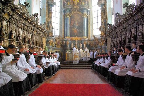 Catholicvs Solemne Santa Misa Tridentina De La Fssp En La Abad A De