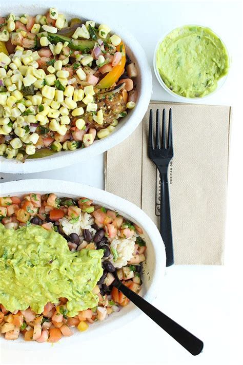 How To Eat Healthy At Chipotle Simple Green Moms