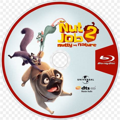 Surly The Nut Job Mr Feng Film Animation PNG 1000x1000px 2017