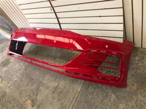 Facia Vw Golf Gti Delantera Original Reparada En Venta En