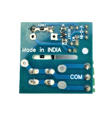 Omron Relay Module V A Only For