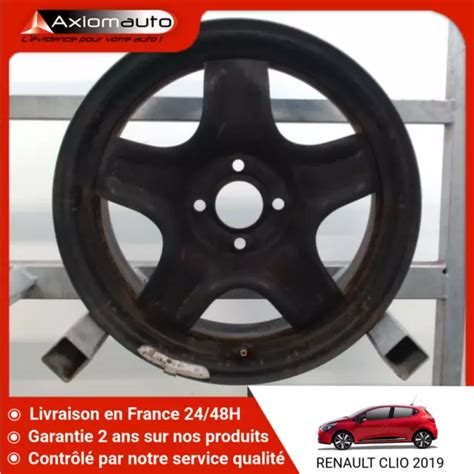 JANTE TOLE RENAULT CLIO IV Phase 1 2012 403003525R EUR 52 80