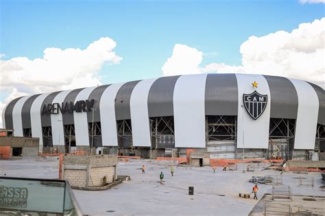 Central Do Galo On Twitter Galo Busca Times Para O Jogo Inaugural Da