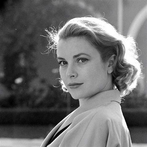 Grace Kelly Photographed By Loomis Dean 1954 Grace Kelly Prince