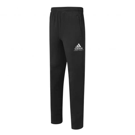 Adidas Adidas Tracksuit Pants Combat Sports Black Tr71cs90000 Orkan