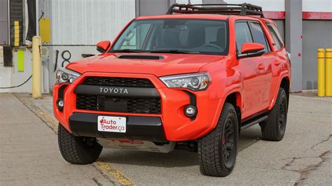 2023 Toyota 4Runner TRD Pro Review | AutoTrader.ca