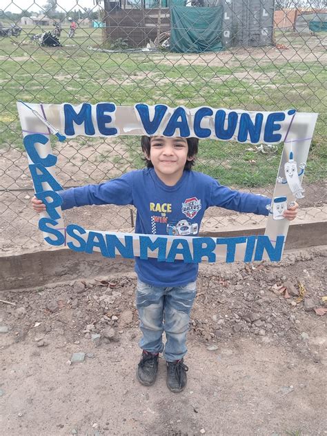 Continúa la campaña de vacunación en el CAPS San Martín Ministerio de