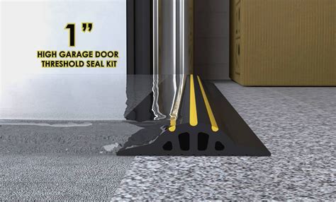 Our Inch High Garage Door Weather Seal Will Protect Your Garage From