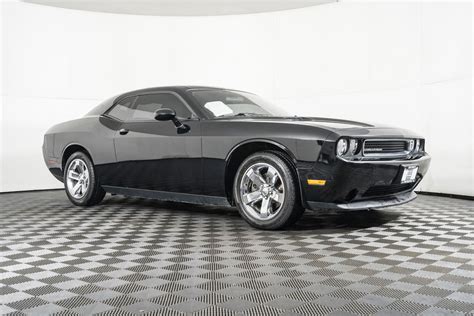 Used 2014 Dodge Challenger Sxt Rwd Coupe For Sale Northwest Motorsport