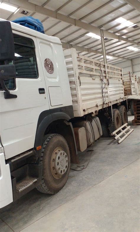 Mortgage Vehicle In Ethiopia Sinotruck Howo Carry Truck 371