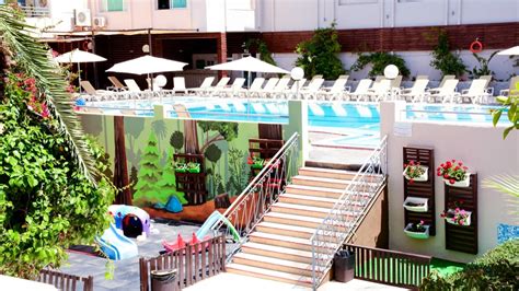 Hotell Sousse City and Beach. Monastir (MIR), Tunisien. Priser och ...