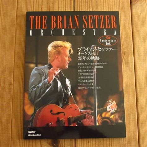 The Brian Setzer Orchestra Th Anniversary