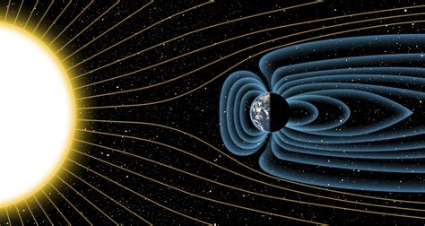 Earth Believed Protected By Magnetic Field Starting Much Earlier Than