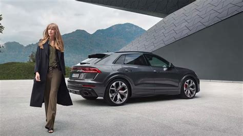 Audi RS Q8 2024 models and trims, prices and specifications in Saudi ...