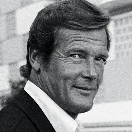 Pin By David Bryant On Sir Roger Moore Roger Moore James Bond Movies