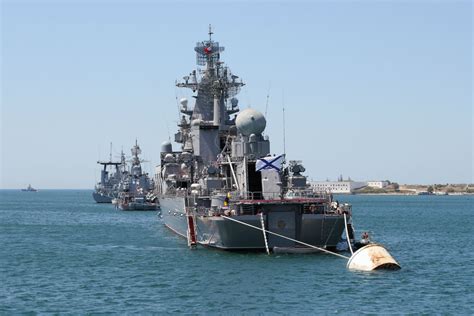 Is A New Russian Black Sea Fleet Coming Or Is It Here