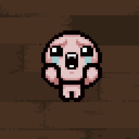 Isaac Becomes Back His Money Rbindingofisaac