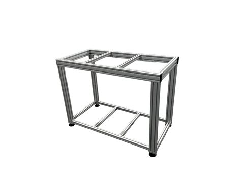 X X Aquarium Stand Kit Alufab Inc