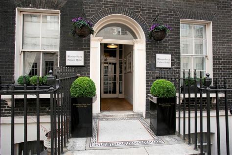 Bloomsbury Palace Hotel - LondonNet