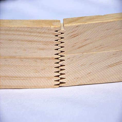 Aa Grade Finger Joint Panel Finger Joint Board Radiate Pine Edge