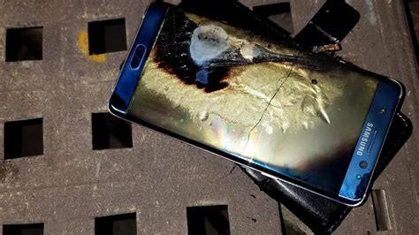 Exploding Phone Samsung S Hidden Obstacle Could Prevent Lawsuits Cbs