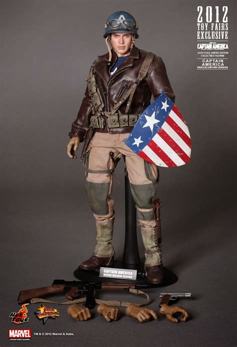 CAPTAIN AMERICA HOT TOYS FIGURE PRICE LIST Toys Zone D 玩具兄弟 Figures Price List Reviews