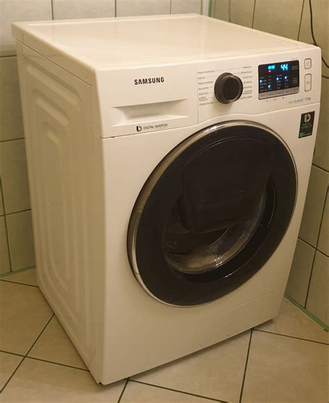 Pralka Samsung Eco bubble 7kg Bielsko Biała OLX pl