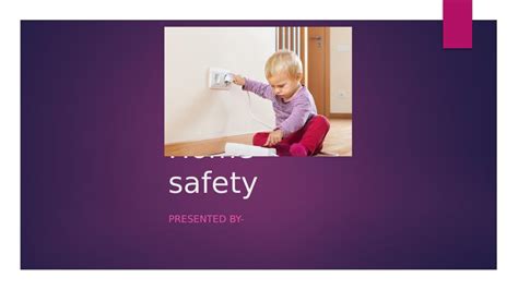 Home Safety Tips for Children: Prevent Injuries | Desklib