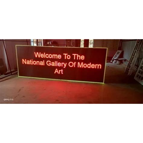 single color display application industrial commercial   price