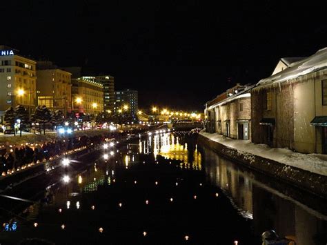 Otaru Snow Light Path Festival in 2024 | Kyuhoshi