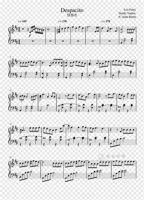 Partitura Para Piano Compositor De Canciones Partitura Ngulo Texto