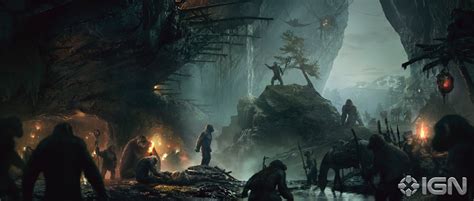 Slideshow Planet Of The Apes Last Frontier Screenshots And Concept Art