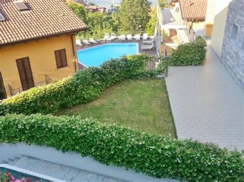 Argegno One Bedroom Apartment In Complex With Pool