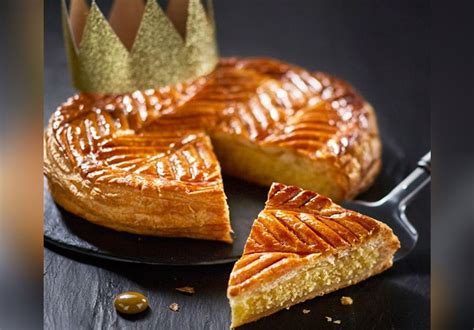 Recette galette des Rois à la crème d amandes