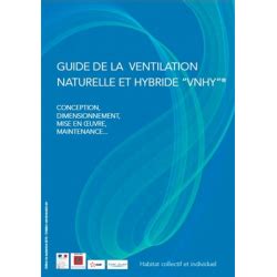 Guide De La Ventilation Naturelle Et Hybride Vnhy Conception