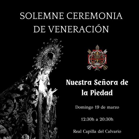 Solemne Triduo Solemne Eucarist A De Instituto Y Solemne Veneraci N