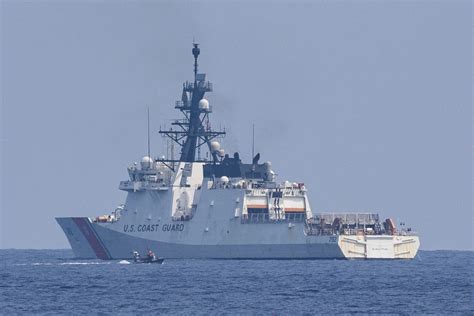 Philippines Us To Launch Joint South China Sea Patrols This Year