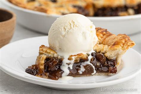 Classic Mincemeat Pie Recipe