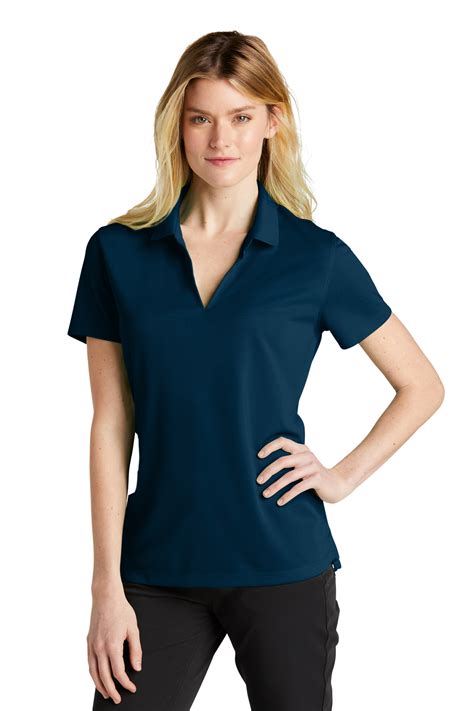 Nike Women S Dri Fit Micro Pique Polo Product Sanmar