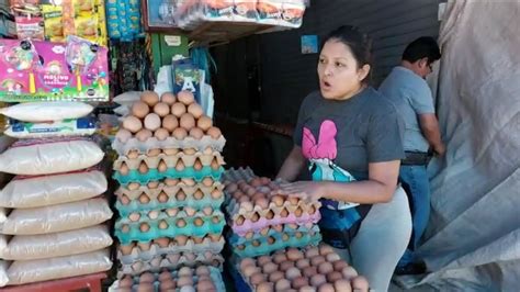 Precio De Huevos Por Las Nubes Podr A Llegar Hasta S Soles El