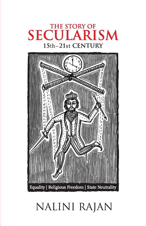 The Story Of Secularism 15th 21st Century Hardcover Jan 01 2016