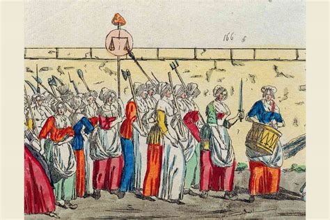 Women’s March on Versailles: French Revolution