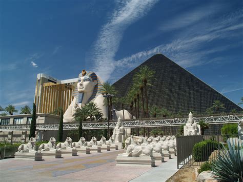 Luxor Las Vegas The Landmark Wiki Fandom