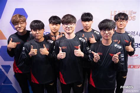 2019 KeSPA Cup Gen G Vs T1 Flickr