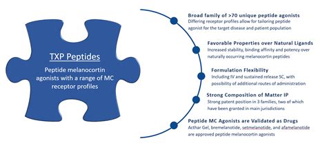 Peptide Agonists – SynAct Pharma