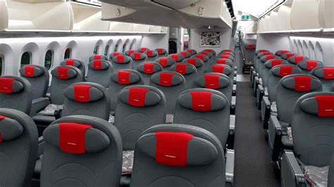 Boeing Dreamliner Seating Plan Norwegian Brokeasshome