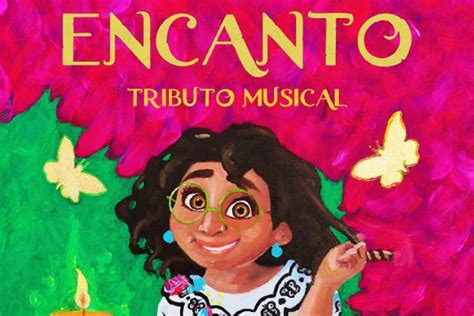 Encanto Tributo Musical En El Teatro Edp Gran V A Plan Infantil